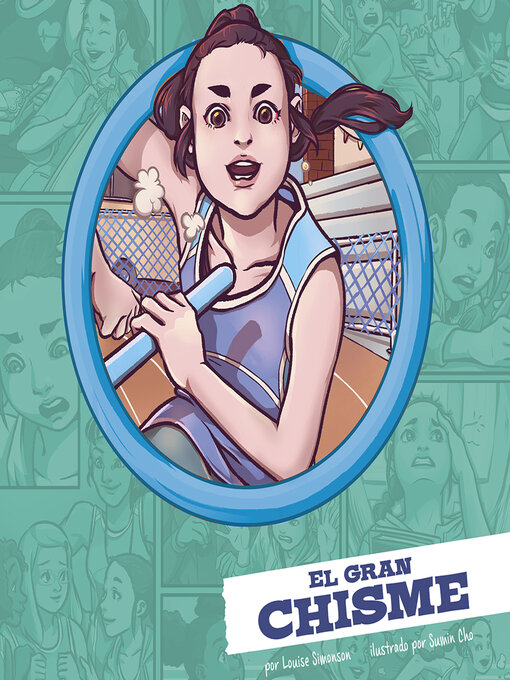 Title details for El gran chisme by Louise Simonson - Available